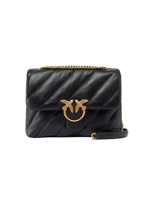 BIG LOVE BAG PUFF MAXI QUILT PINKO | 100037 A0F2Z99Q